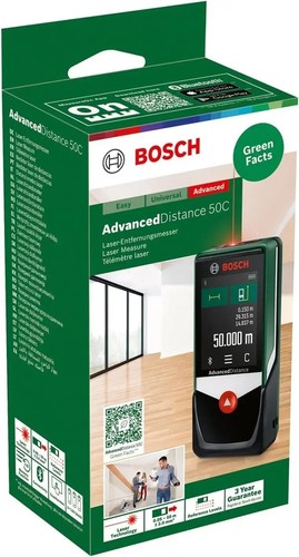 Bosch advanceddistance 50c - bosch,