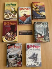 Harry Potter Saga Completa