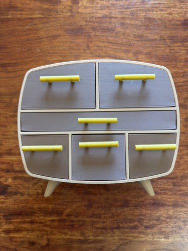 Cassettiera organizer mid - cassettiera,