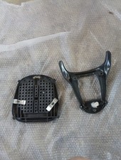 Staffa Con Piastra Bauletto Aprilia Scarabeo