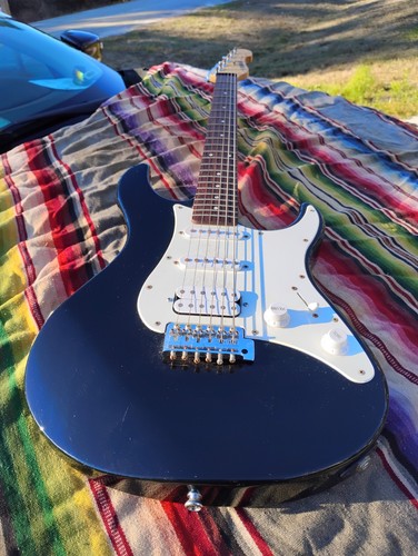 Vintage yamaha eg112c electric - yamaha,
