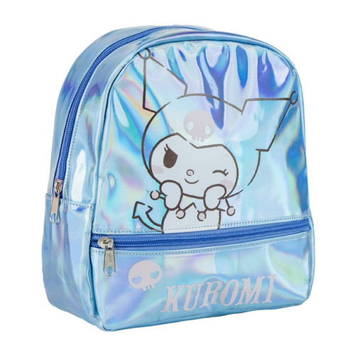 Zainetto passeggio kuromi - zainetto,