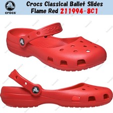 Crocs Classical Ballet Slides