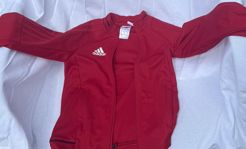 Giacca pista adidas ragazzo - giacca,