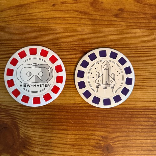 Mattel view master - view-master, vr