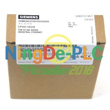 6GK7 343-1EX30-0XE0 NUOVO