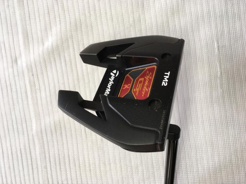 Taylormade spider nero tm2 - taylormade, gt