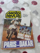 motos BMW spécial MOTO REVUE