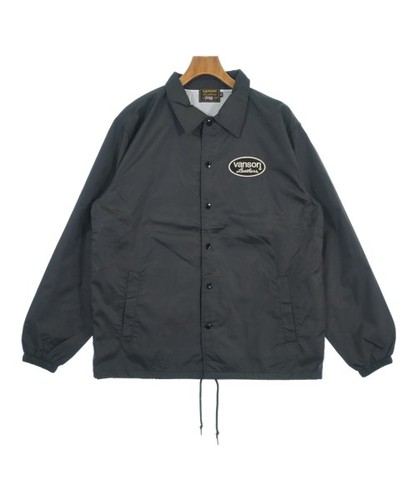 Vanson blouson black - blouson,