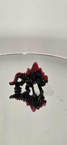 Figurina mighty max zilard the - zilard,