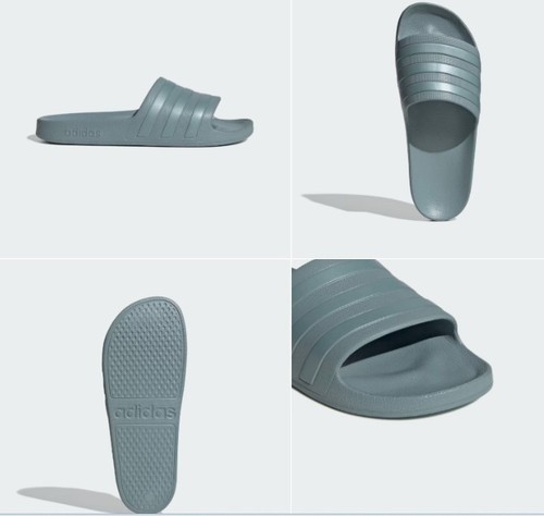 Ciabatte adidas adilette - adilette, aqua