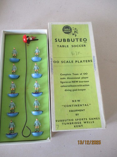 Subbuteo squadra pesi - , massimi