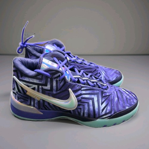 Nike lebron uomo viola - lebron,