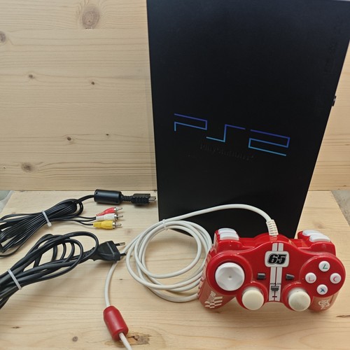 Console sony ps2 playstation - sony, 2