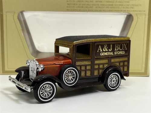 Ford 1930 j scatola - 1930,