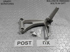 PEDANA PEDALE POSTERIORE DESTRA BUELL LIGHTNING LONG XB12Ss 2006 2011