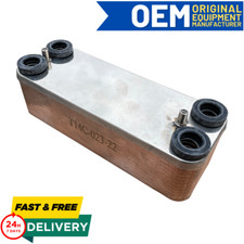 SCAMBIATORE DI CALORE ACQUA