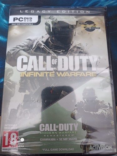 Call duty infinite warfare - call, of