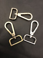 Moschettone per tracolla borse mm 30