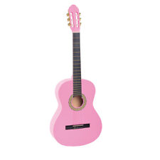TOLEDO PRIMERA STUDENT 44 PK CHITARRA CLASSICA 4/4 ROSA IN SUPER OFFERTA