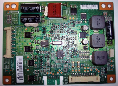 Control board inv32l04a rev - control,