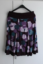 gonna leggera donna M viola