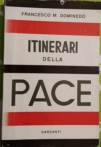 Itinerari della pace francesco - itinerari,