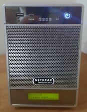 NAS Netgear RND4000100EUS ReadyNAS NV+ con n.4 HD 2Tb
