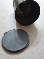 Obiettivo CATADIOTTRICO RUBINAR 500/8 Macro Attacco a vite 42X1