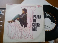 7"  CHRISTY PARLA TU CUORE MIO