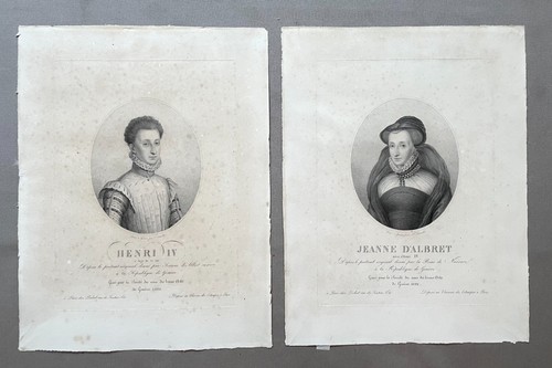 Enrico giovanna d albret - e,