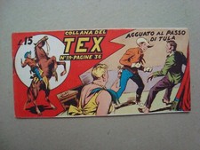 tex striscia 2° serie n° 39