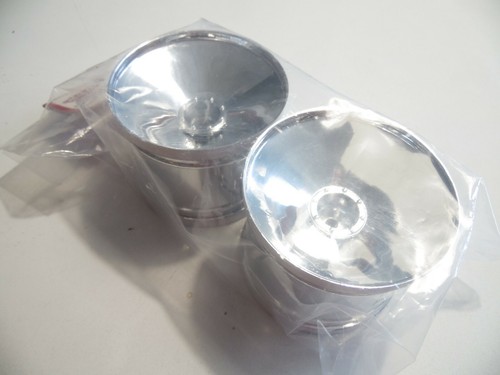Kyosho mah201ms wheel - chrome, (