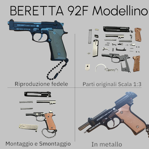 Beretta 92f collezione - 92f,