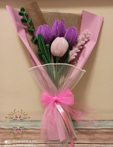 Fiori fatti mano - fiori,