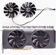 EVGA GTX760/770/780/780Ti/970 ACX scheda grafica ventola di raffreddamento ventola classificata