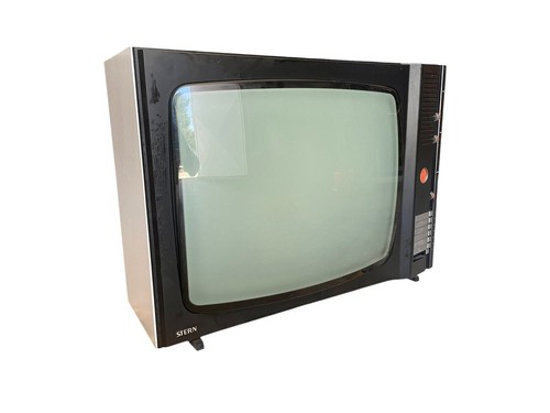 Televisore vintage stern mod - vintage,
