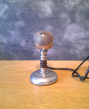 GELOSO  MICROFONO PIEZOELETTRICO N.400 MICROPHONE   MIKROFON GELOSO