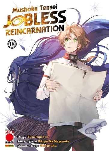 Mushoku tensei jobless - mushoku,