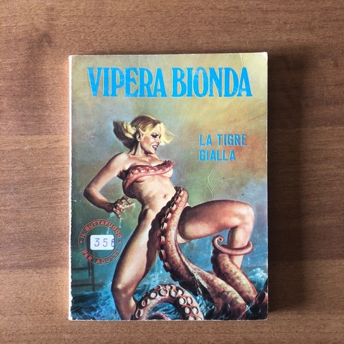 Fumetto vintage per - per,