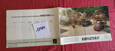 N° 18989 /    LINNHOFF KOMPAKTOMAT / catalogue en français