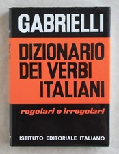 Aldo Gabrielli, DIZIONARIO DEI