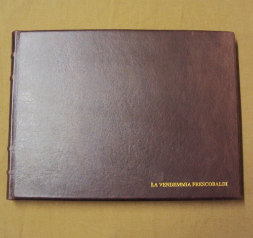 8902 libro la vendemmia - n°8902,