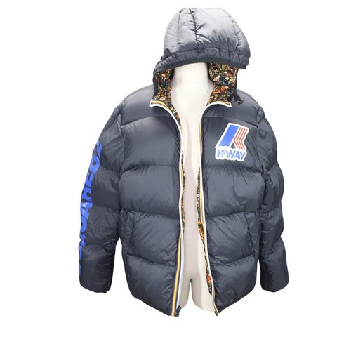 Dsquared2 kway dsquared nero - dsquared2,