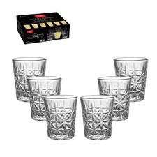 SET BICCHIERI AMARO LIQUORE