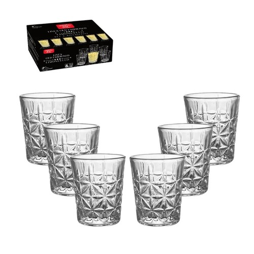 Set bicchieri amaro liquore - set,