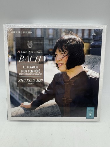 New sealed bach - bach, well-tempered