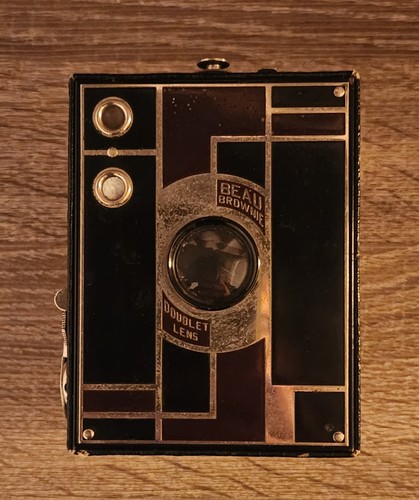 Macchina fotografica vintage