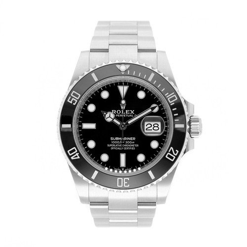 Rolex submariner date ref - date, 41