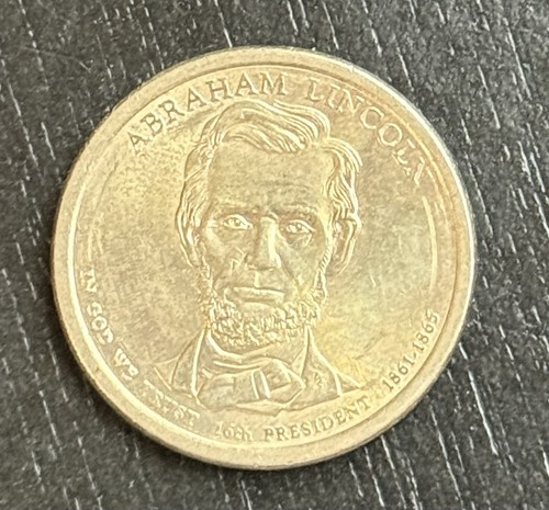 Moneta dollaro d - moneta, d'oro